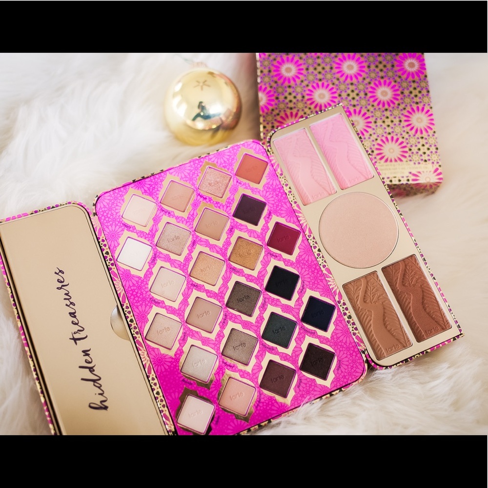 Tarte Limited Edition Holiday Pallet